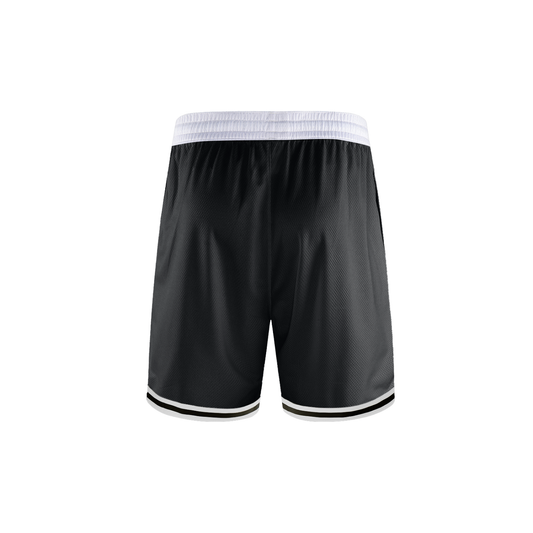 FE Classic Stripe Trim Basketball Shorts