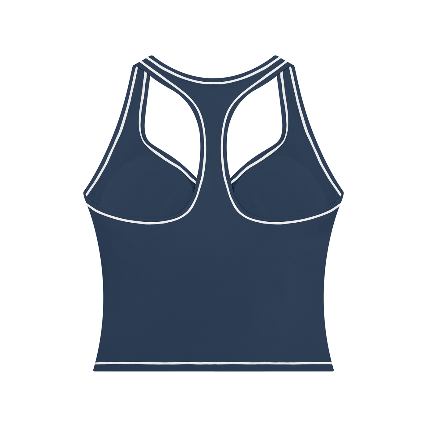 Women’s Topstitching Yoga Tank Top
