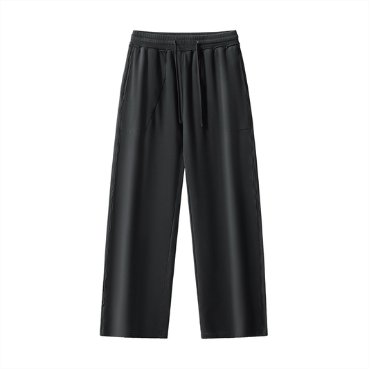 FE Raw-Seam Sweatpants