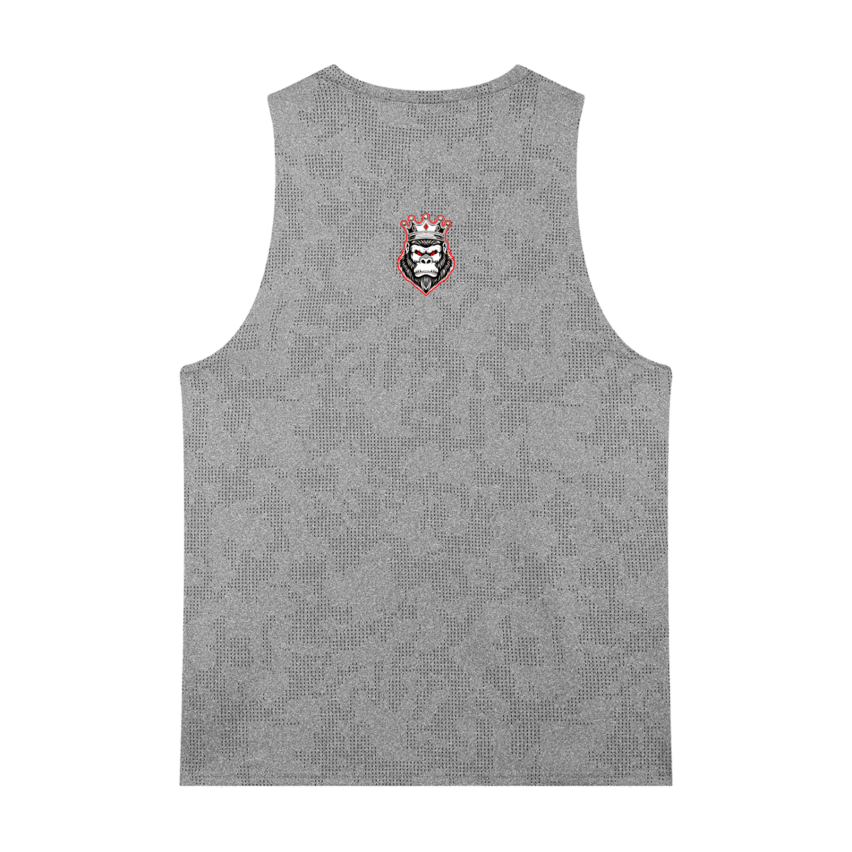 Men's Jacquard Performance Tank Top