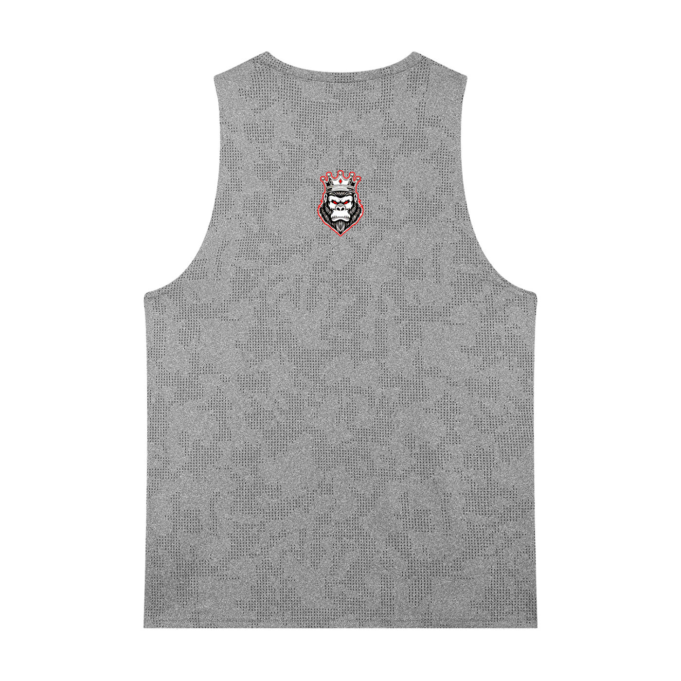 Men's Jacquard Performance Tank Top