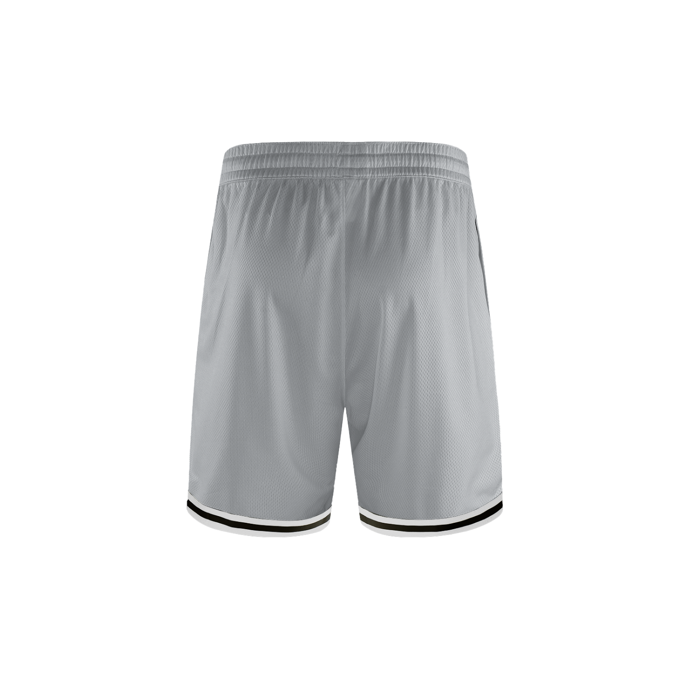 FE Classic Stripe Trim Basketball Shorts