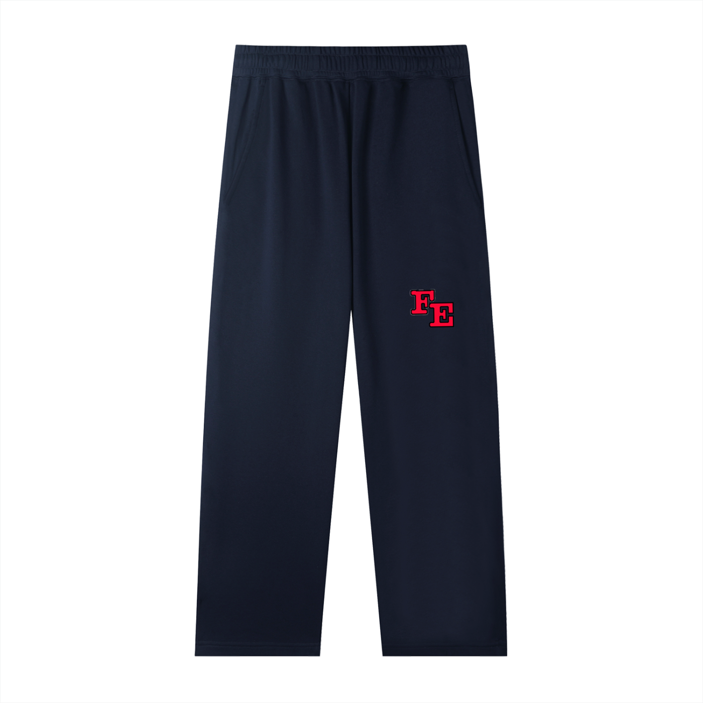Essential Straight-Leg Sweatpants