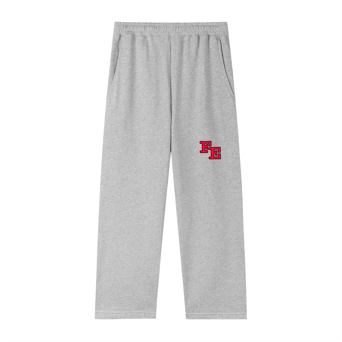 Essential Straight-Leg Sweatpants