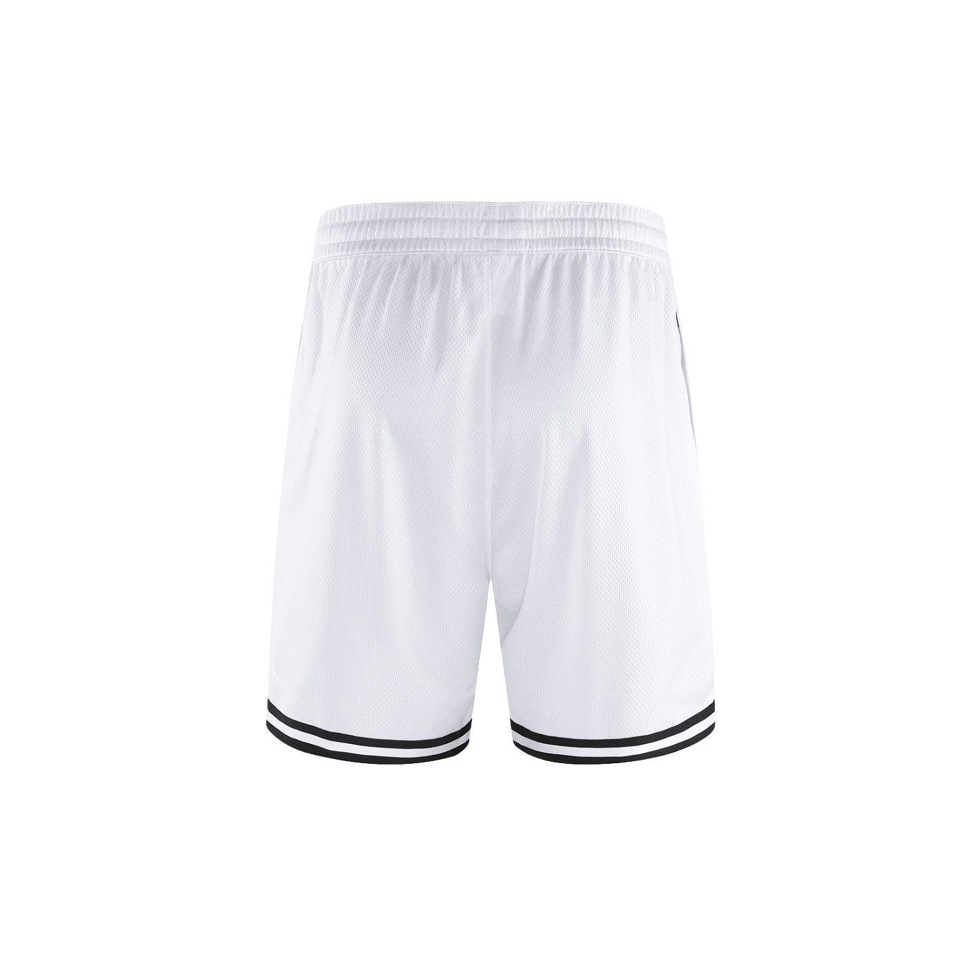 FE Classic Stripe Trim Basketball Shorts