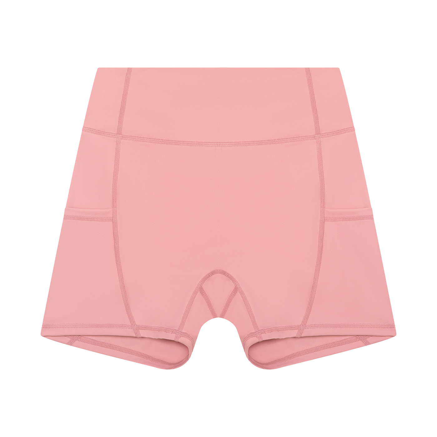 Women’s High Rise Pocket Yoga Shorts