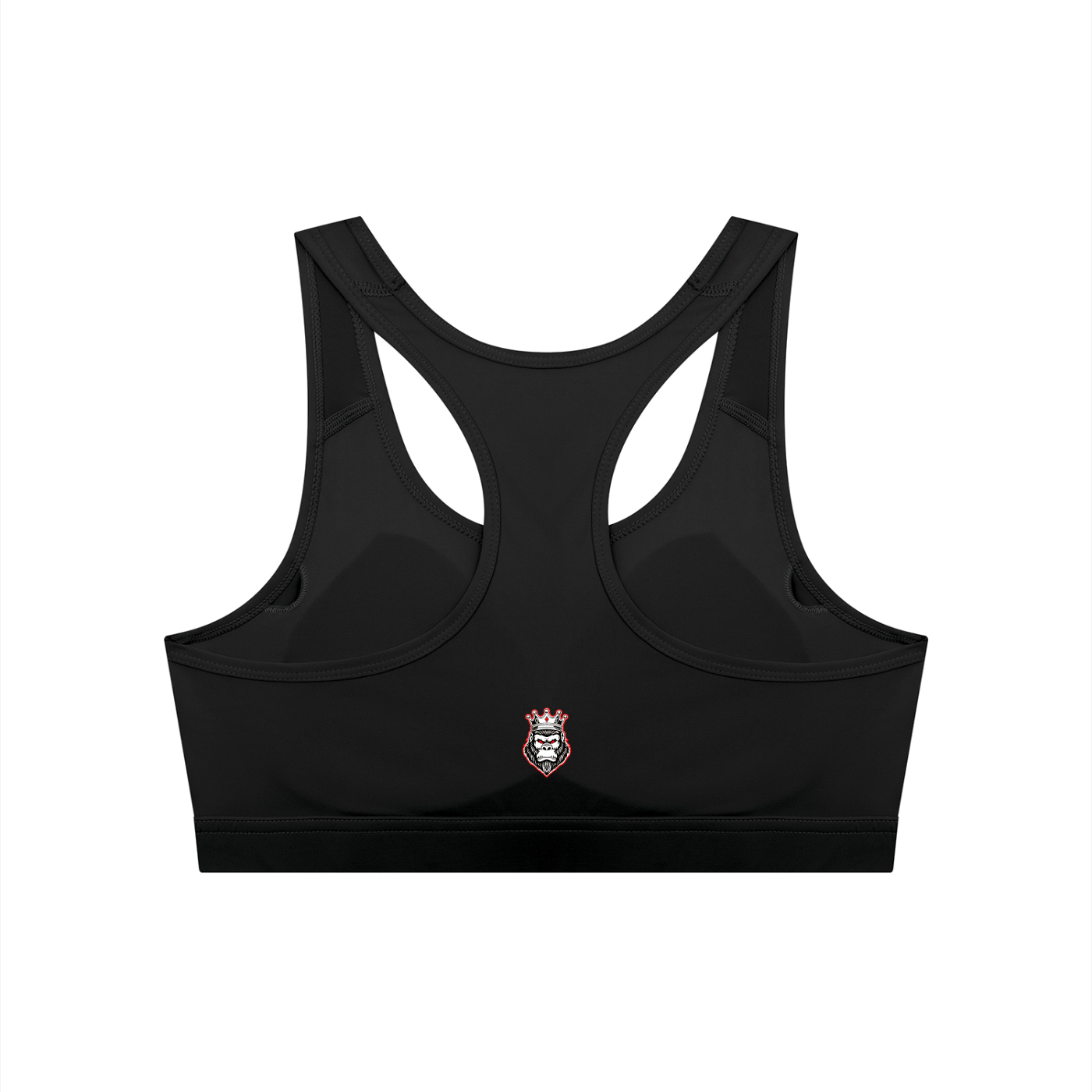 Women's Cropped Sports Bra