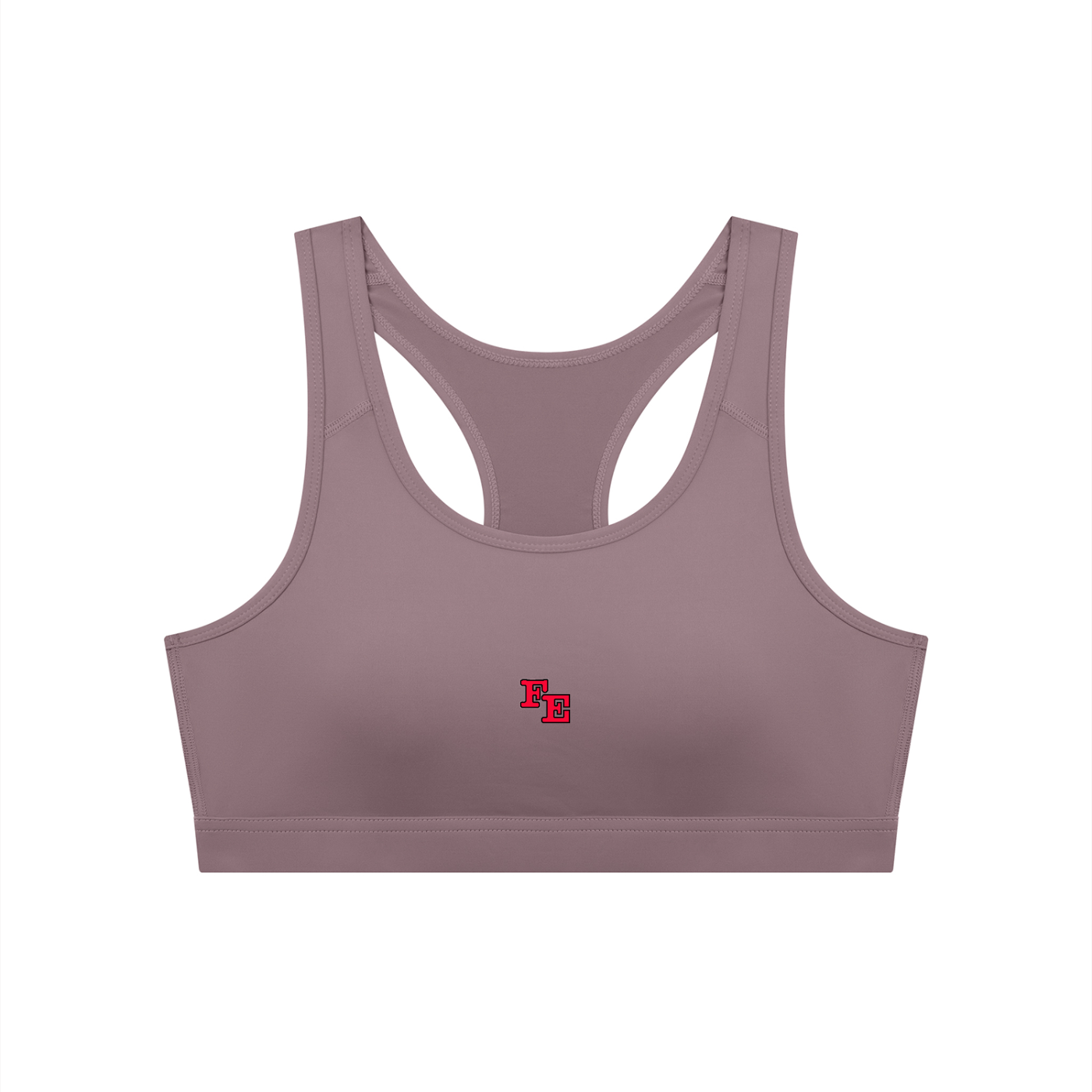 Women's Cropped Sports Bra