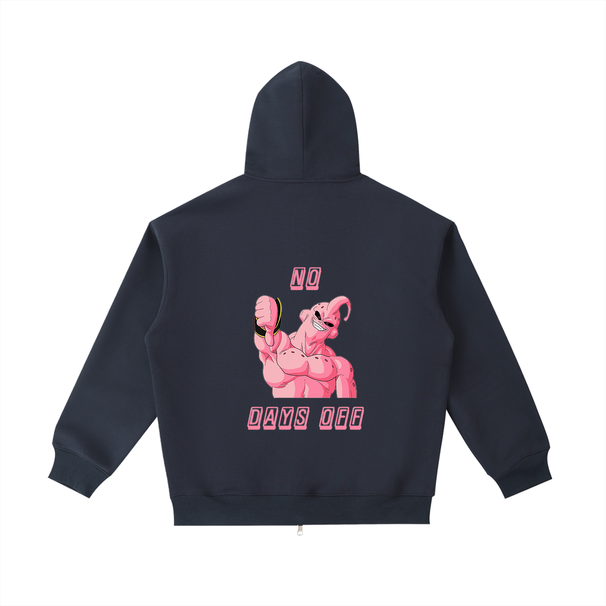 Essential Heavyweight Pocket Hoodie
