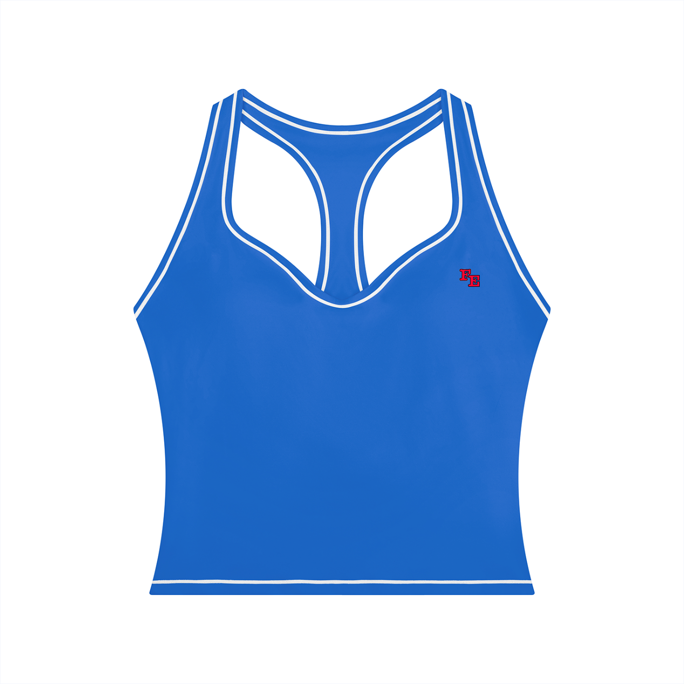 Women’s Topstitching Yoga Tank Top