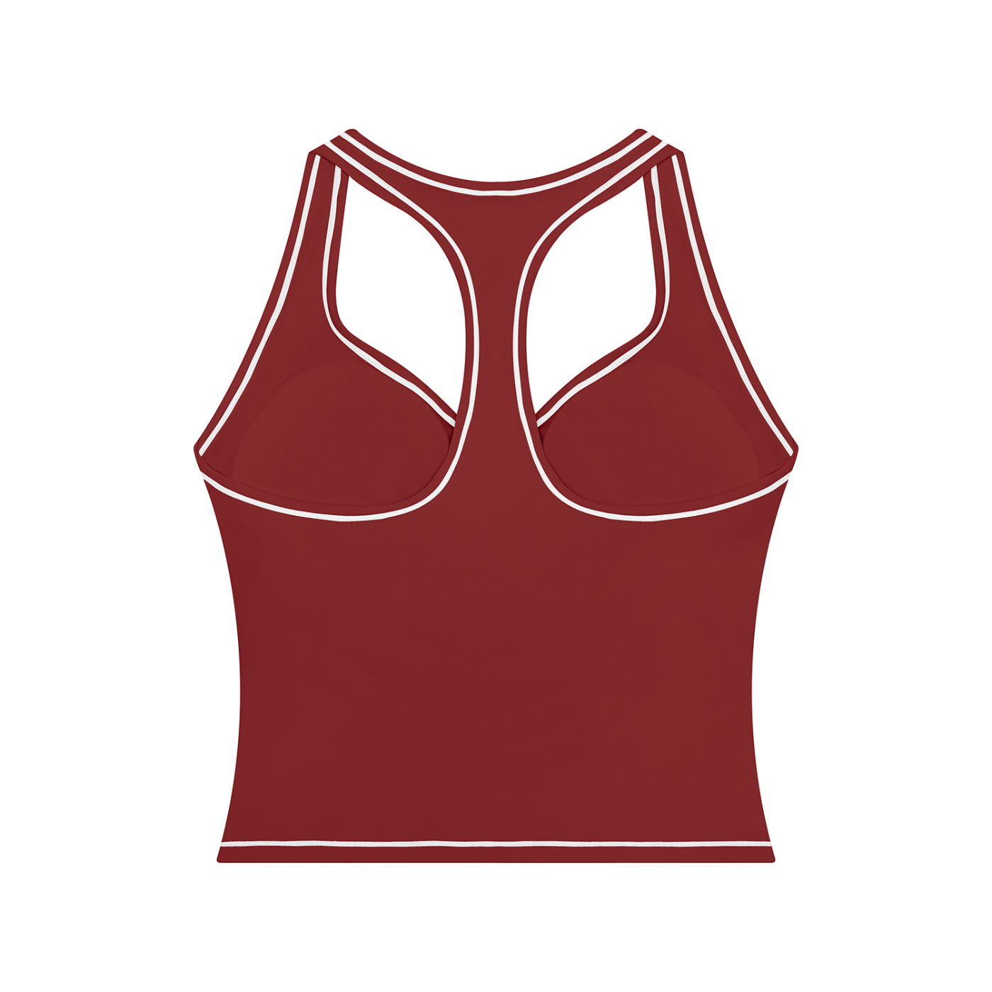 Women’s Topstitching Yoga Tank Top