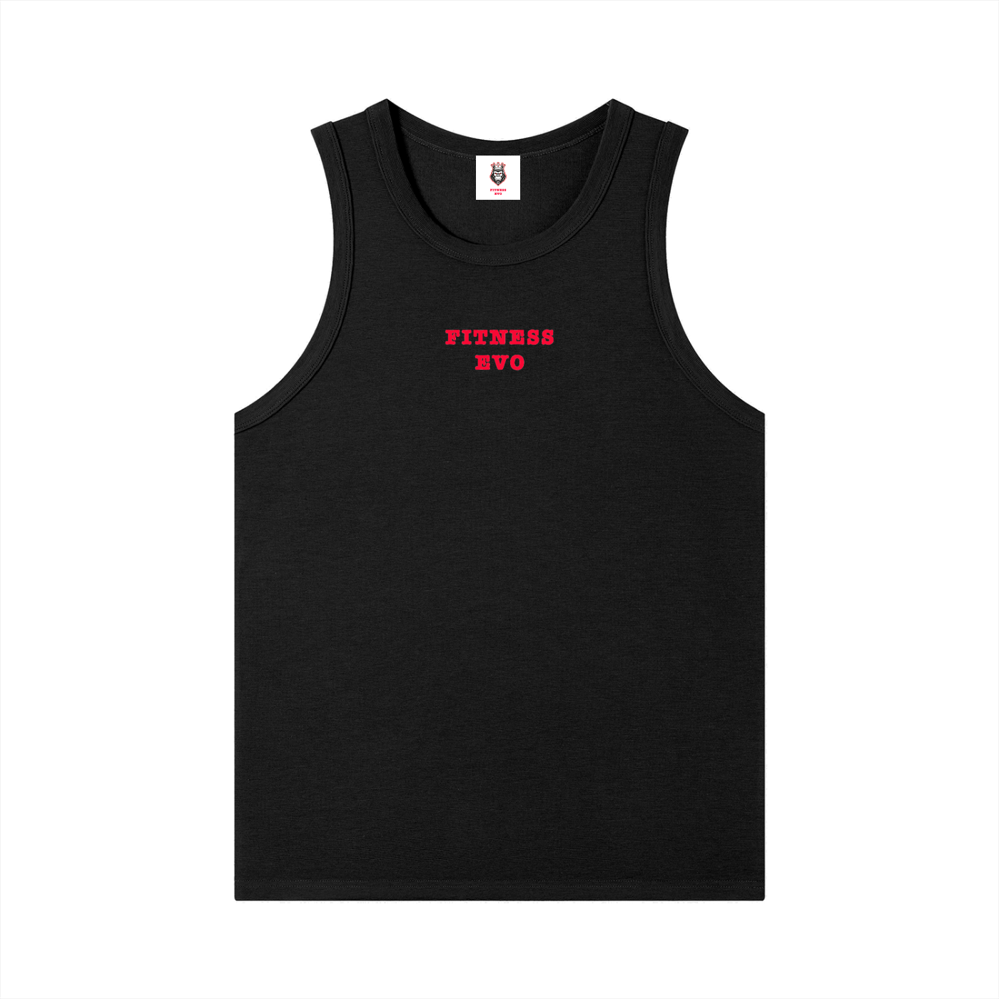 Men's Heavyweight Ribbed Tank Top