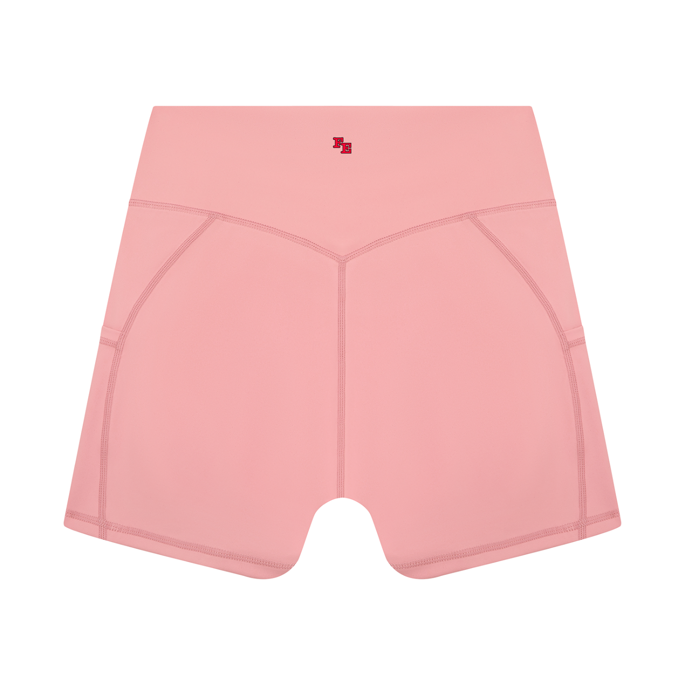 Women’s High Rise Pocket Yoga Shorts