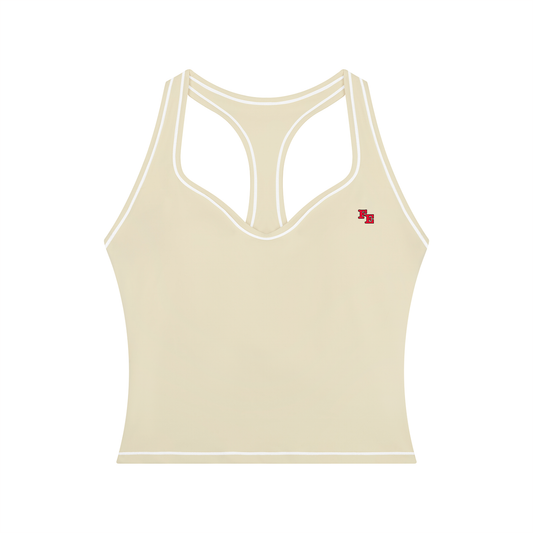 Women’s Topstitching Yoga Tank Top