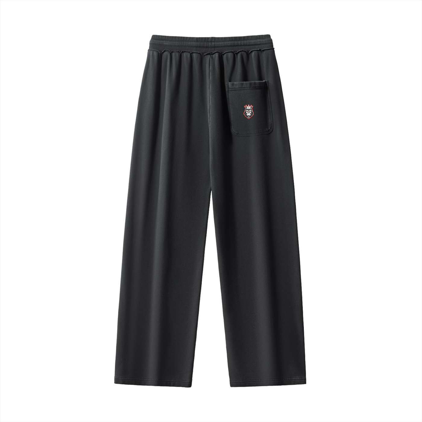 FE Raw-Seam  Sweatpants