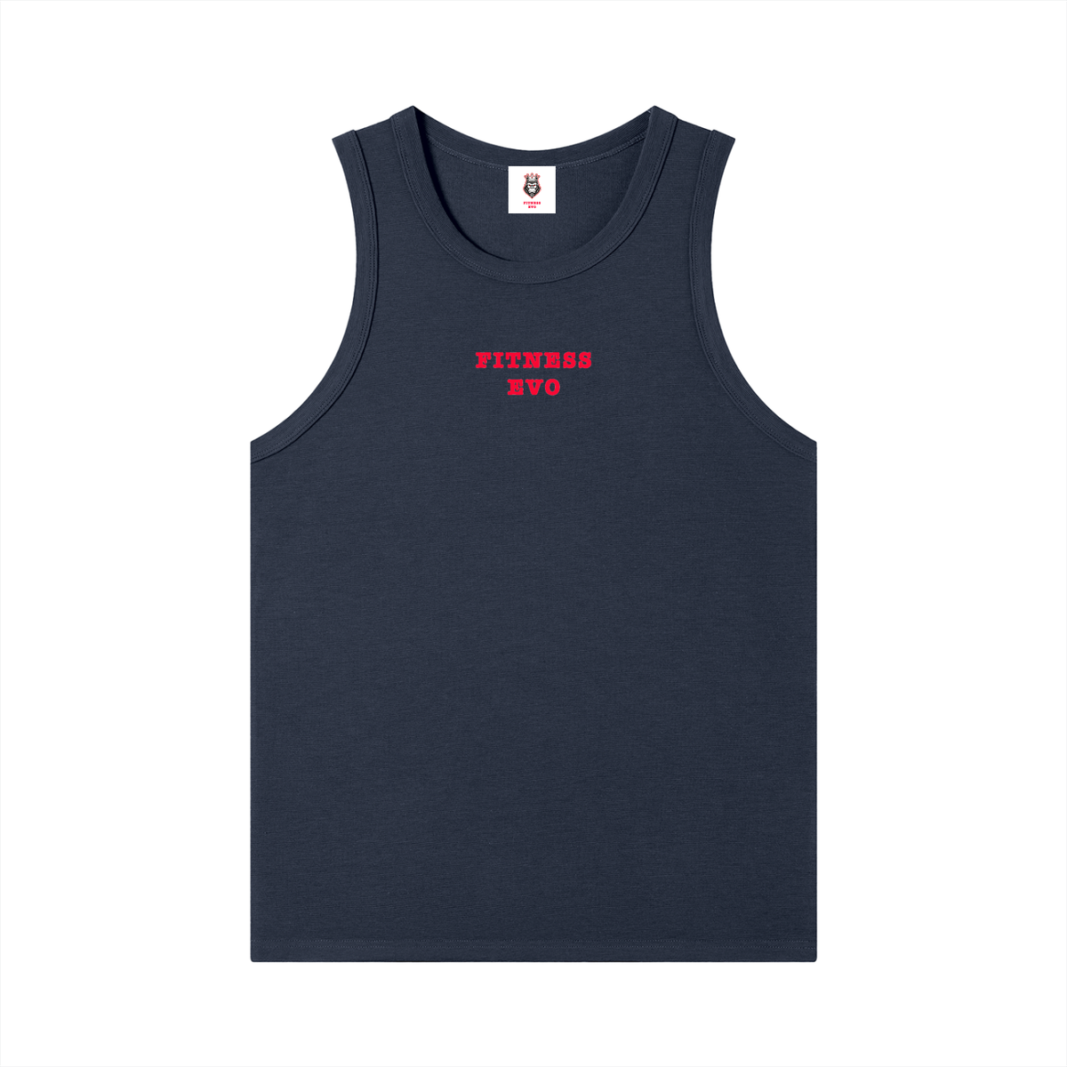 Men's Heavyweight Ribbed Tank Top