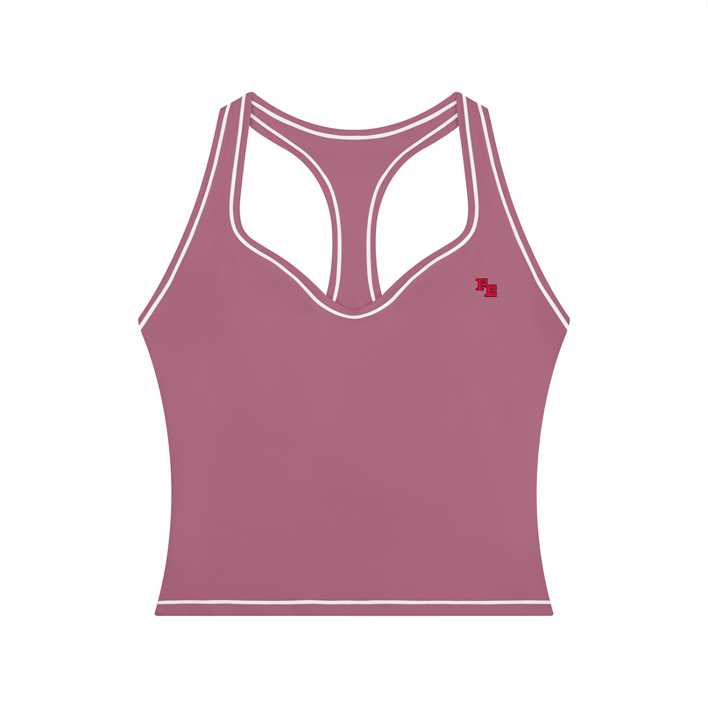 Women’s Topstitching Yoga Tank Top