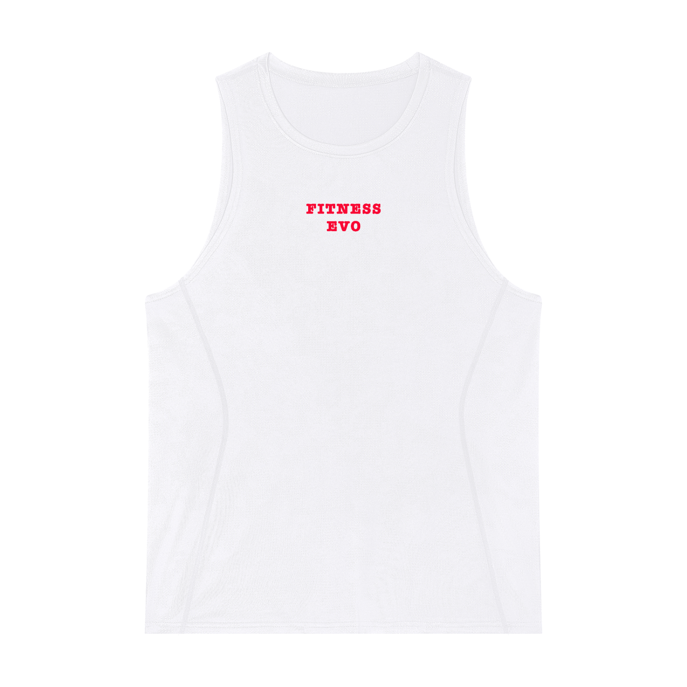 Men's Jacquard Performance Tank Top