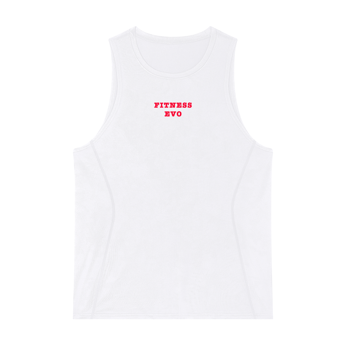 Men's Jacquard Performance Tank Top