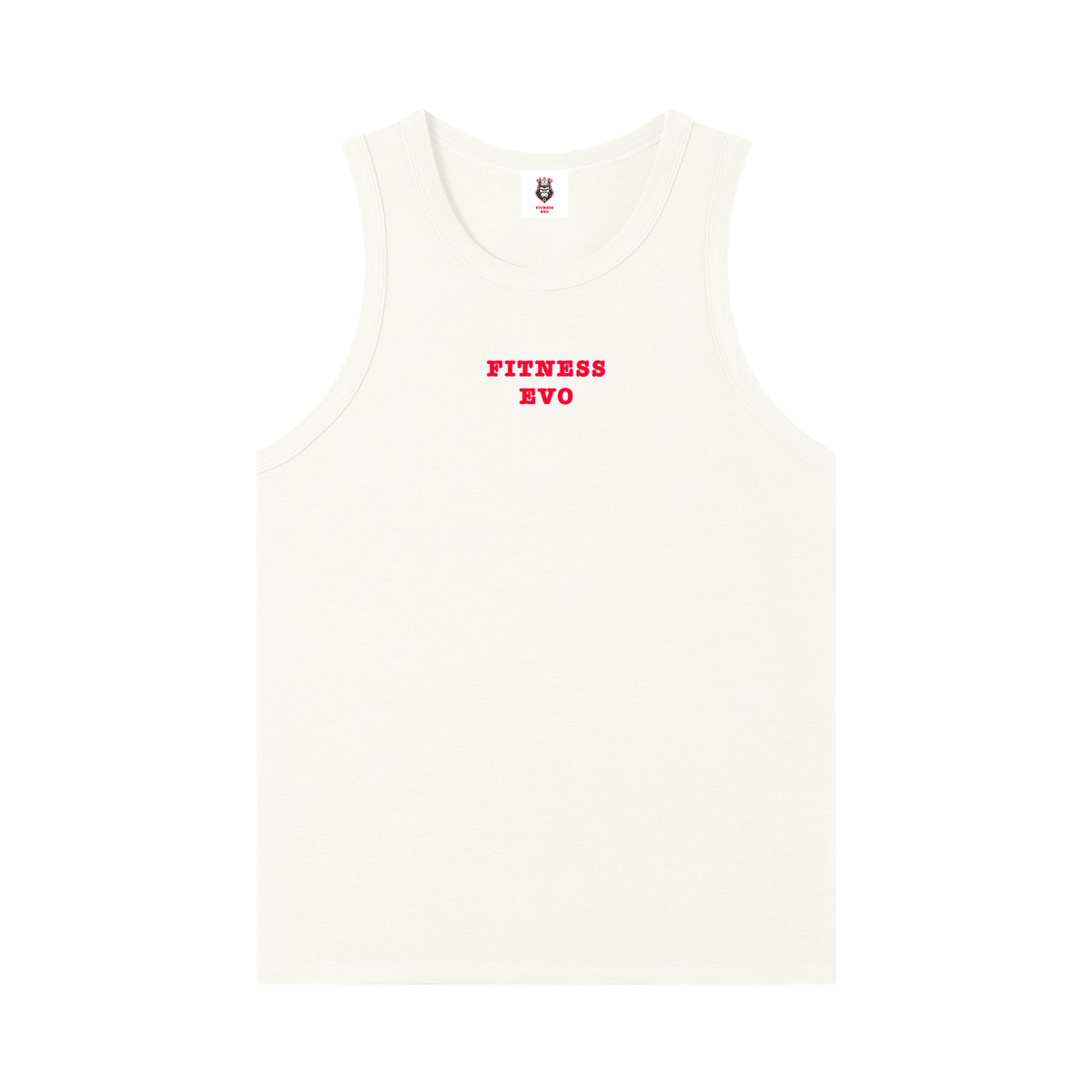 Men's Heavyweight Ribbed Tank Top