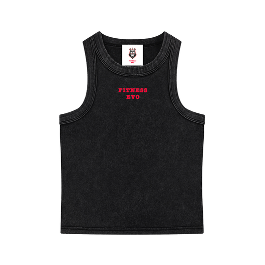 Snow Washed Tank Top (women)