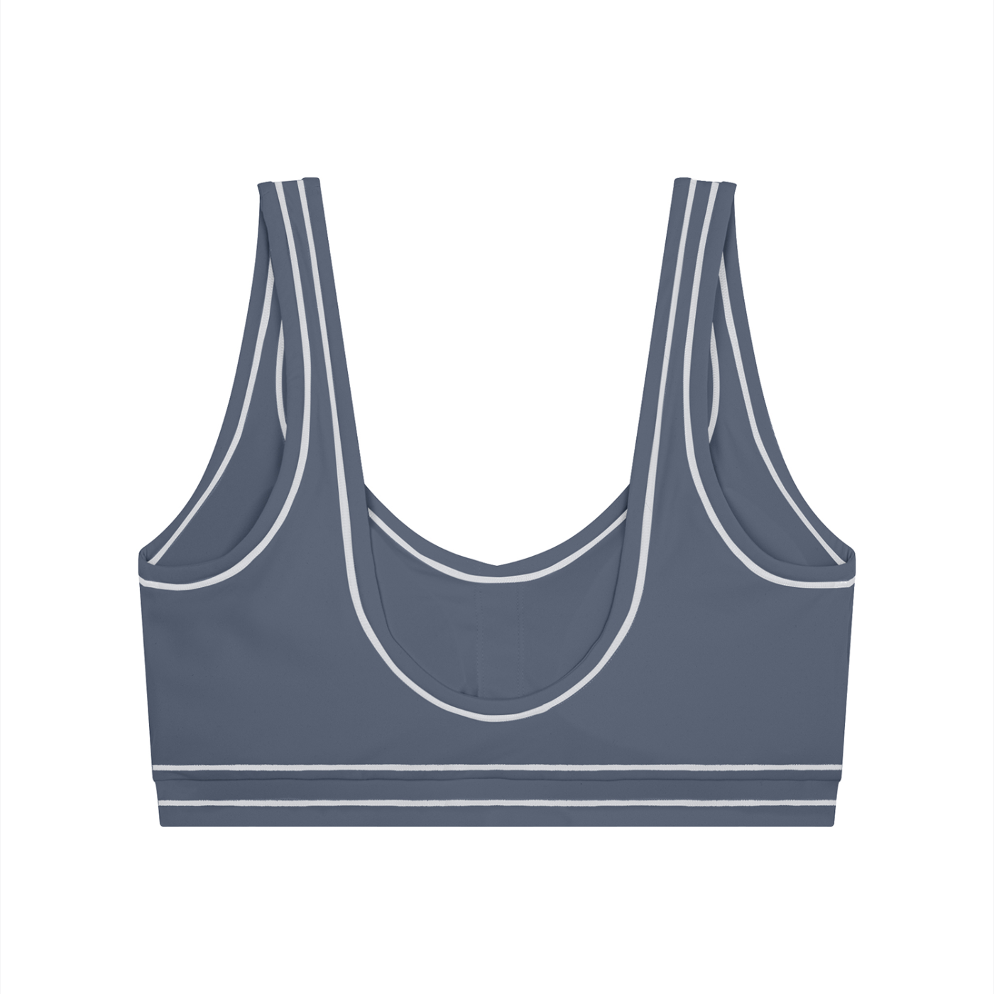 Women’s Topstitching Yoga Sports Bra