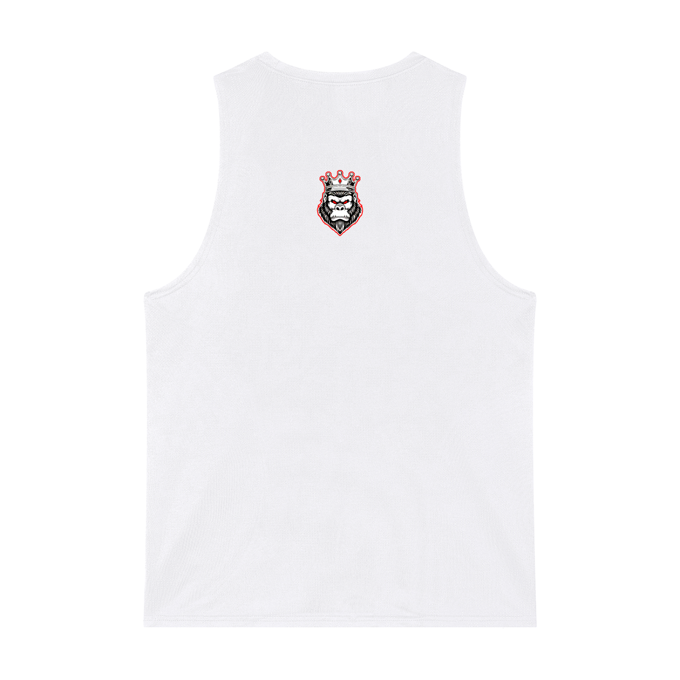 Men's Jacquard Performance Tank Top