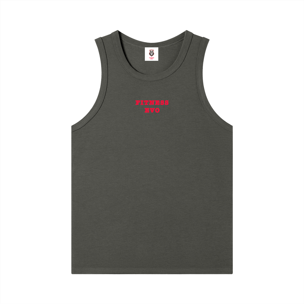 Men's Heavyweight Ribbed Tank Top