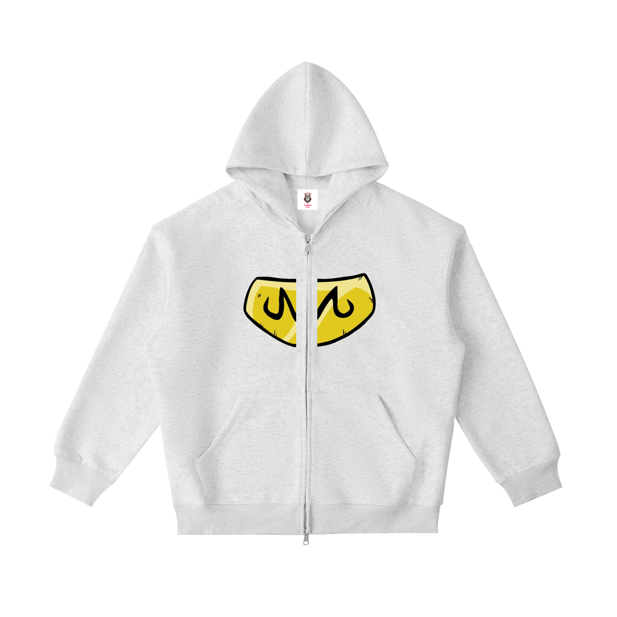 Essential Heavyweight Pocket Hoodie