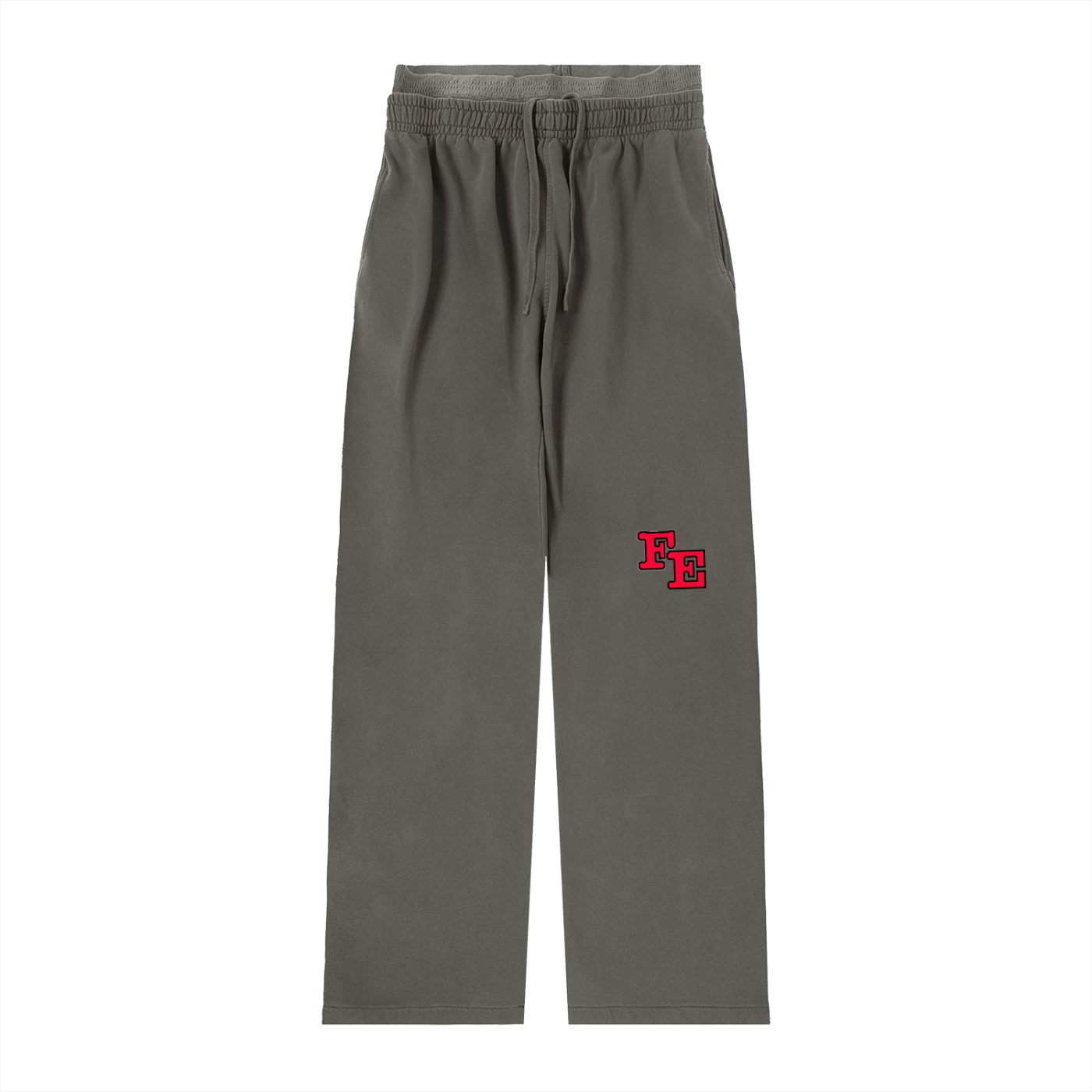 Vintage Washed Waist Pants