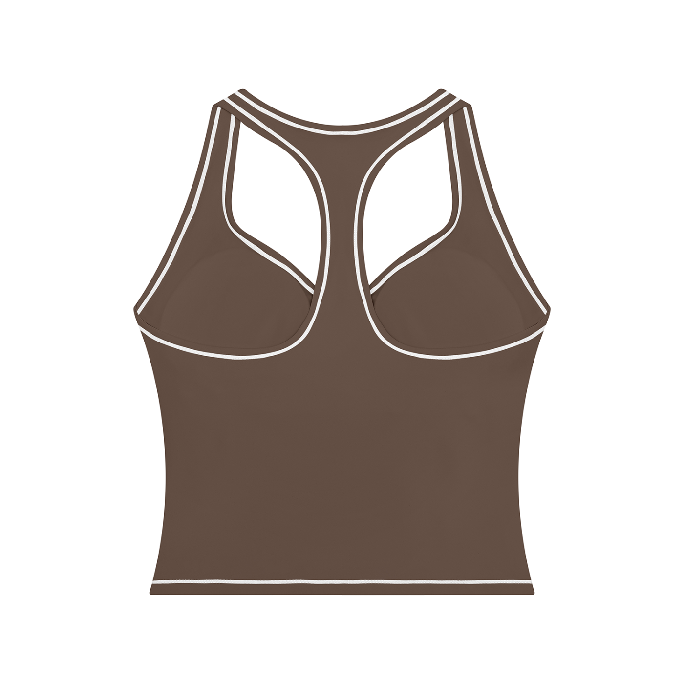Women’s Topstitching Yoga Tank Top