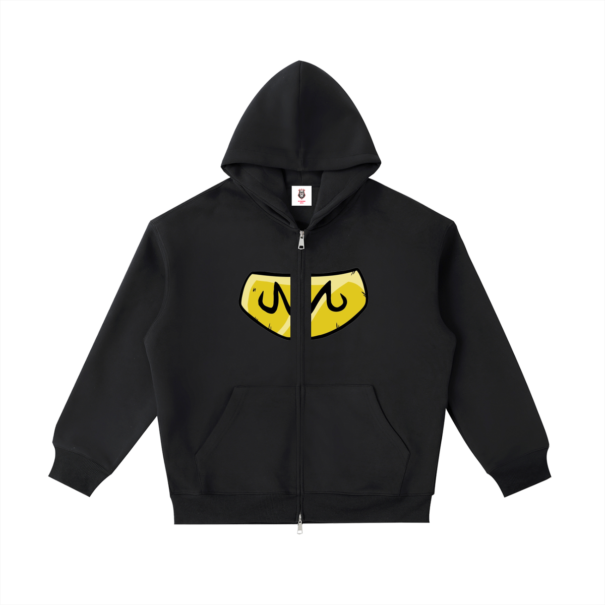 Essential Heavyweight Pocket Hoodie