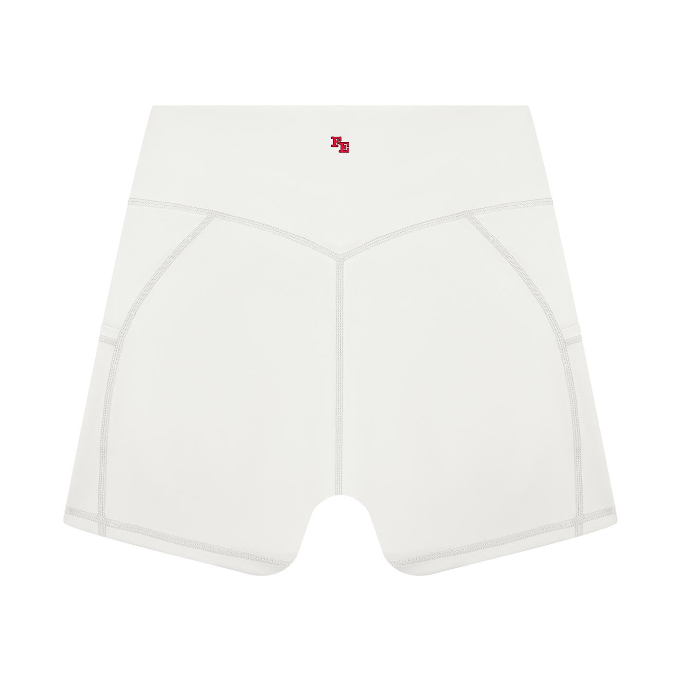 Women’s High Rise Pocket Yoga Shorts