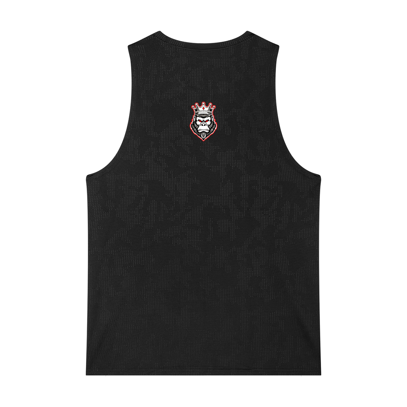 Men's Jacquard Performance Tank Top