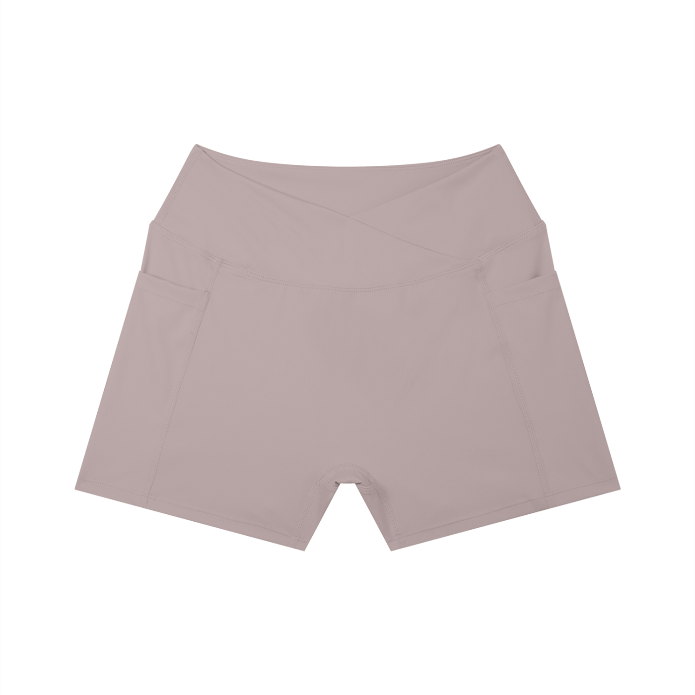Women’s High Rise Pocket Yoga Shorts