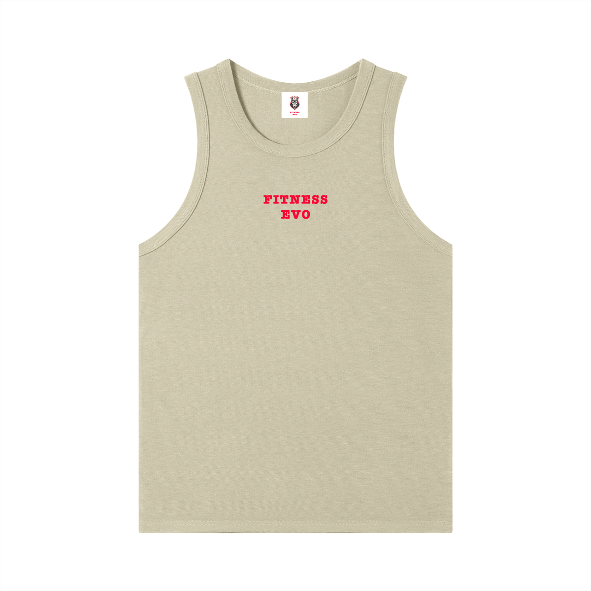 Men's Heavyweight Ribbed Tank Top