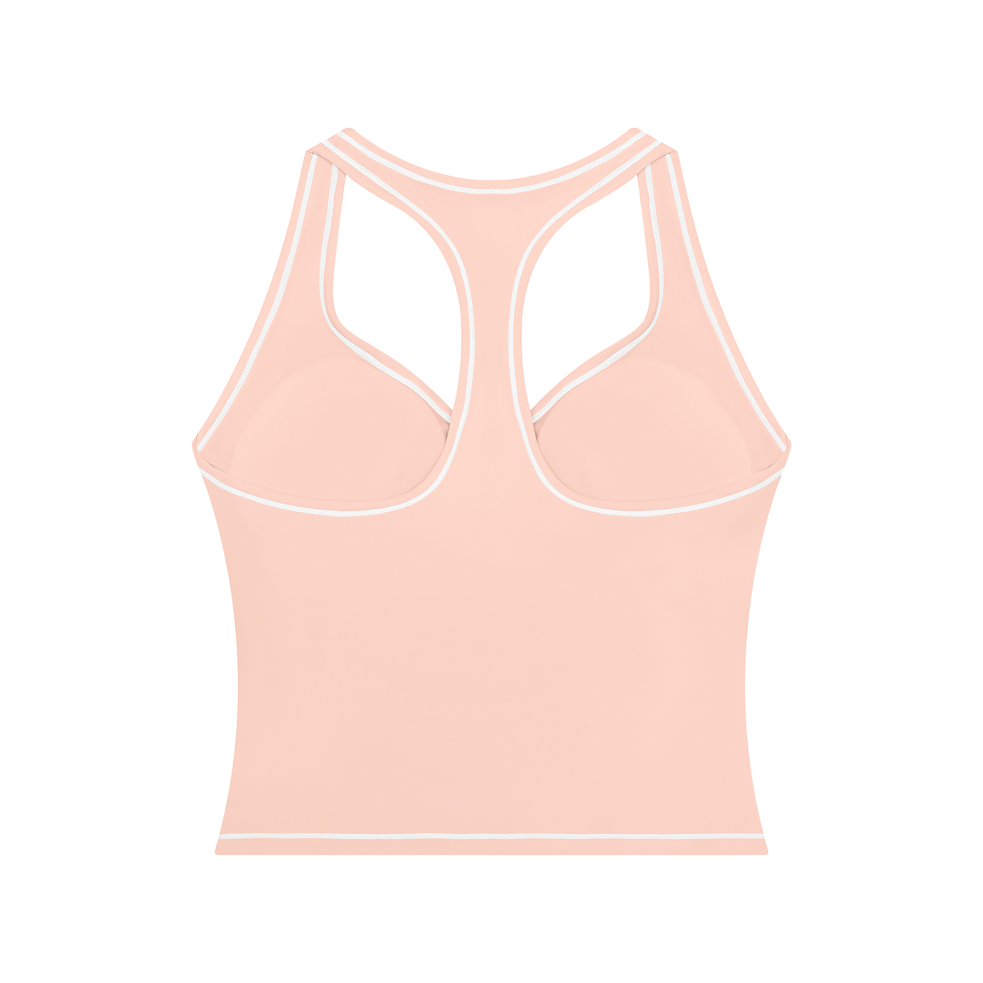 Women’s Topstitching Yoga Tank Top