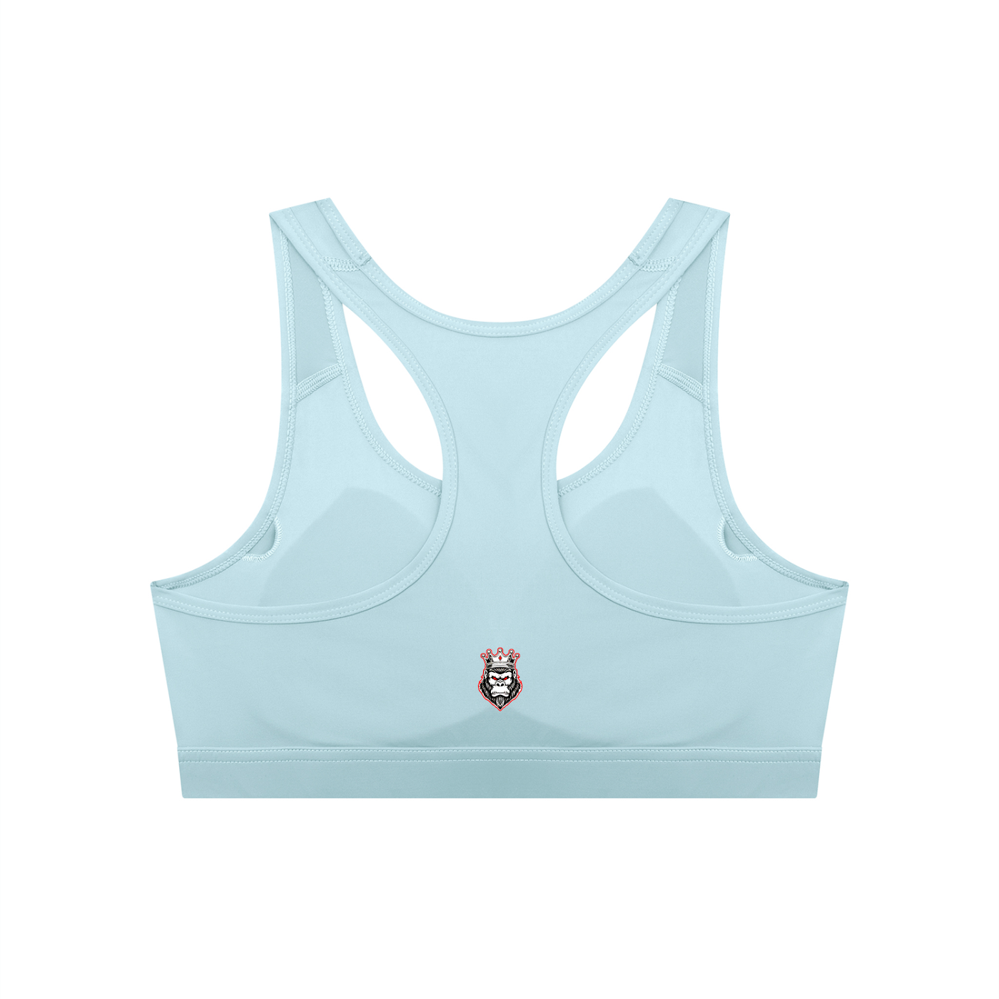 Women's Cropped Sports Bra