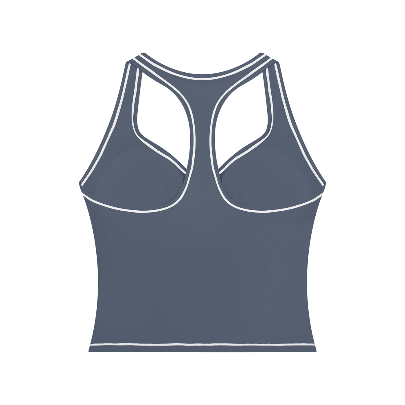 Women’s Topstitching Yoga Tank Top