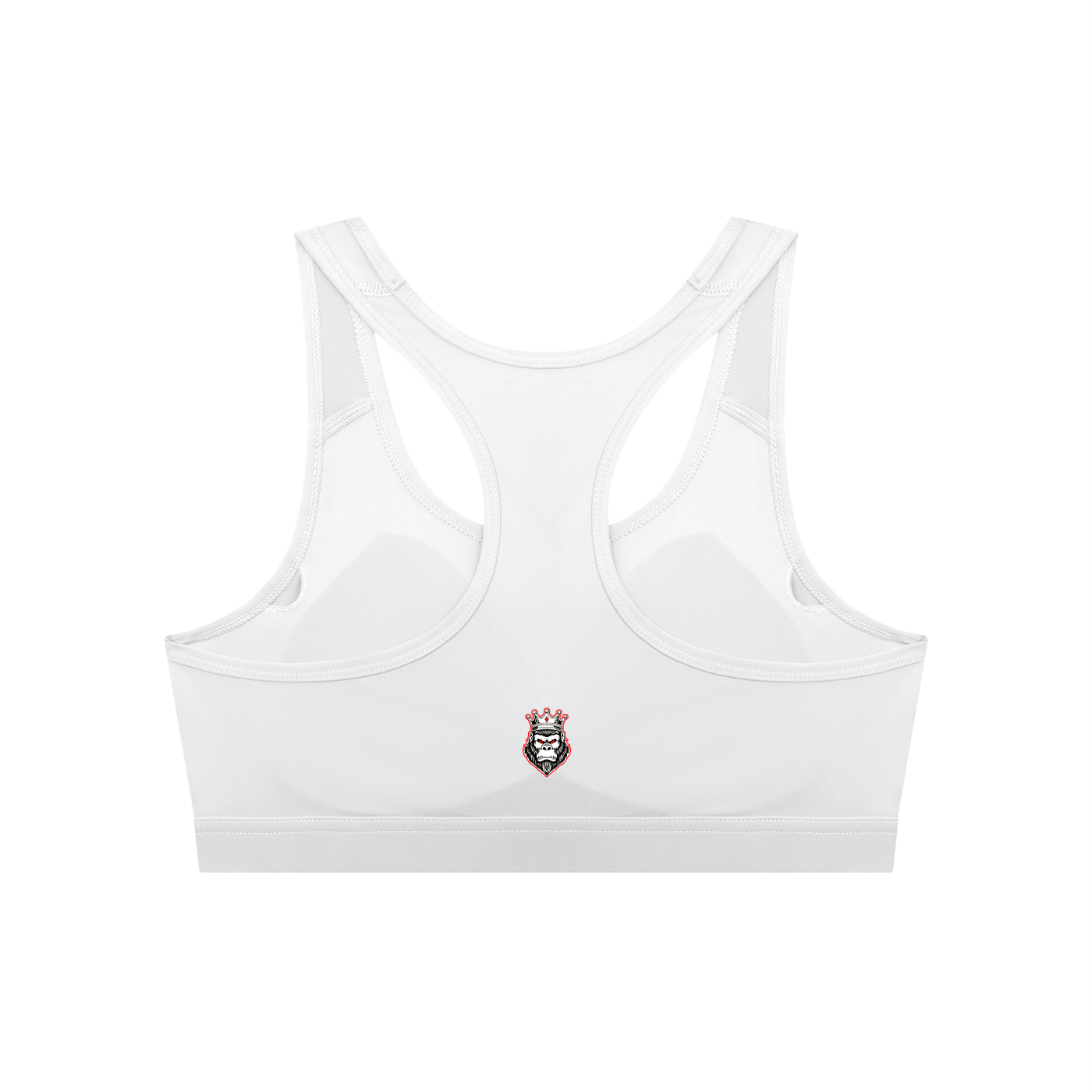 Women's Cropped Sports Bra