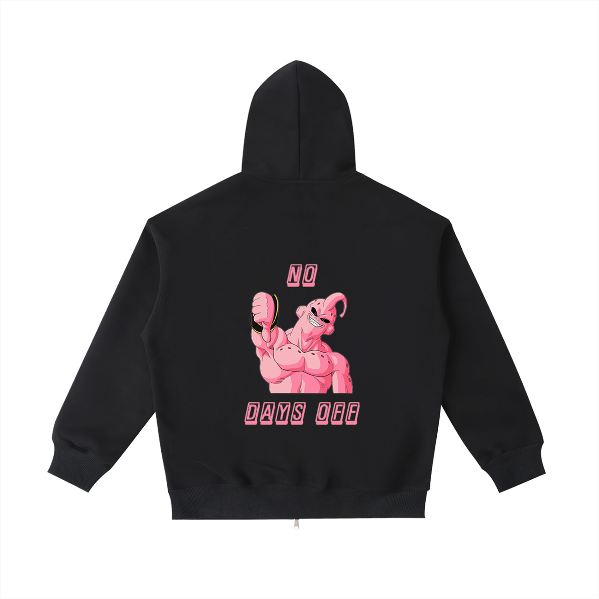 Essential Heavyweight Pocket Hoodie