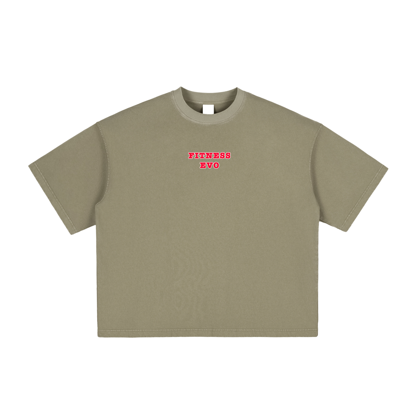 Vintage FE Washed Boxy T-Shirt