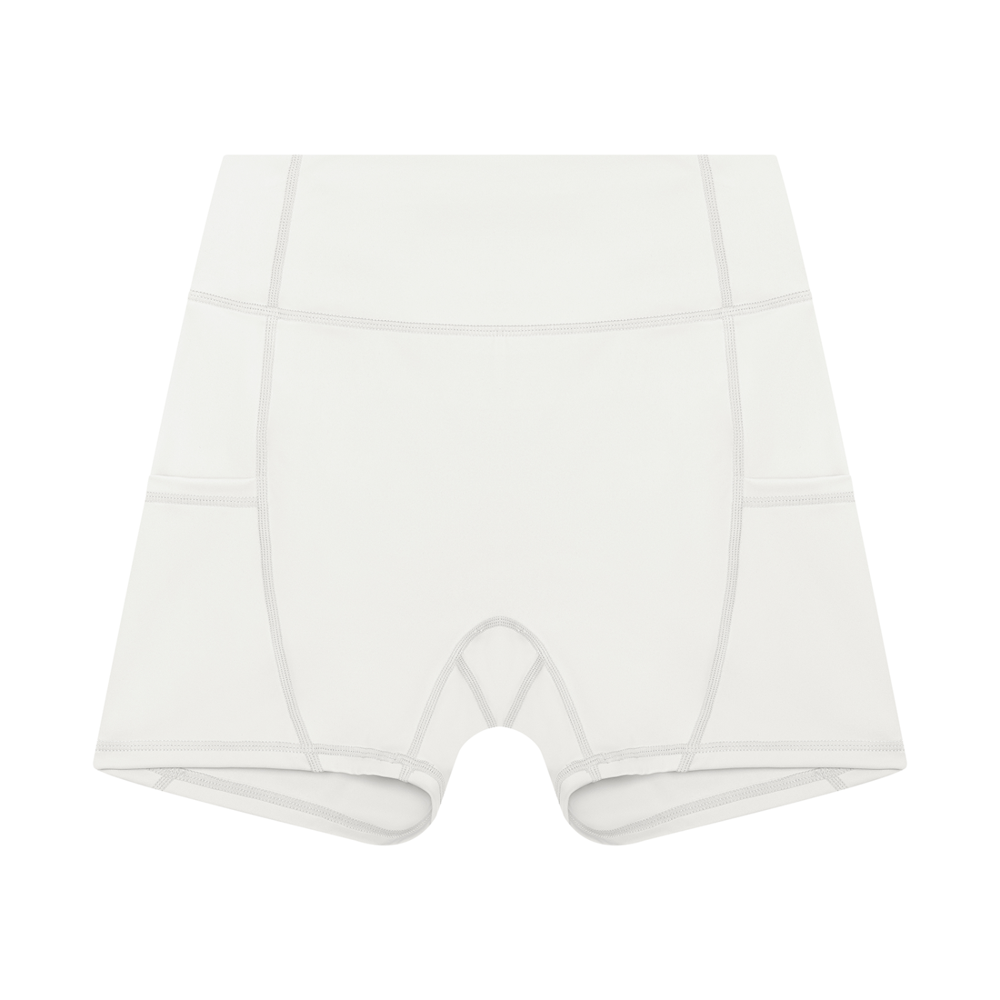 Women’s High Rise Pocket Yoga Shorts