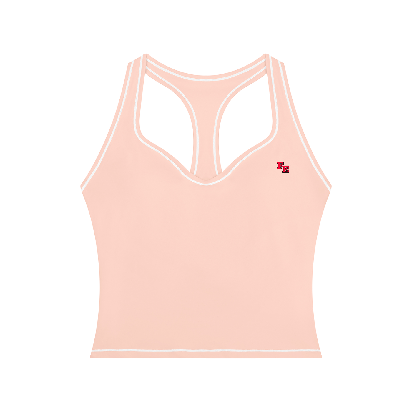 Women’s Topstitching Yoga Tank Top