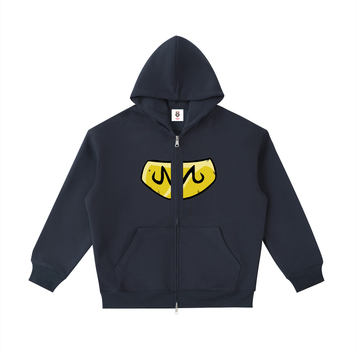 Essential Heavyweight Pocket Hoodie