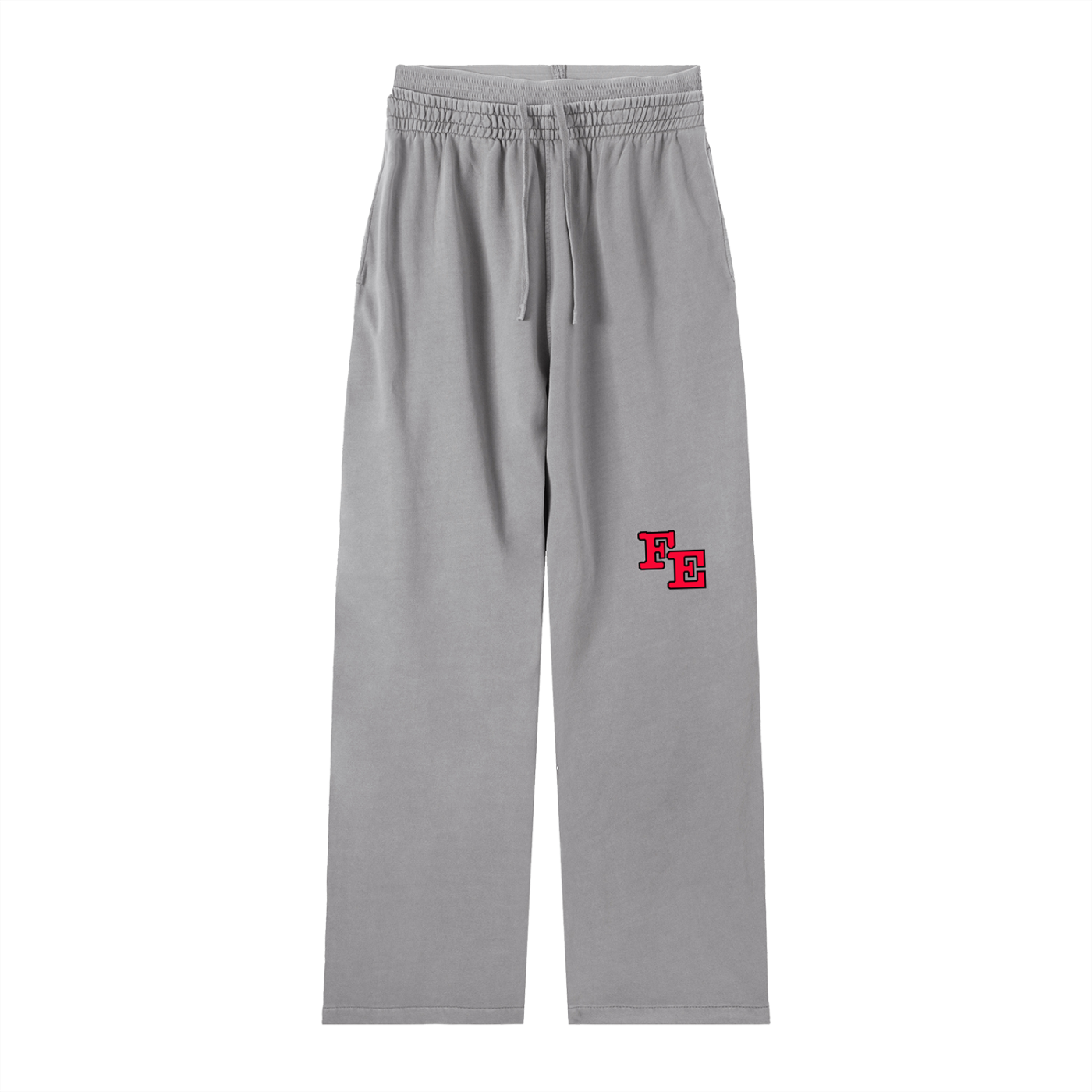 Vintage Washed Waist Pants
