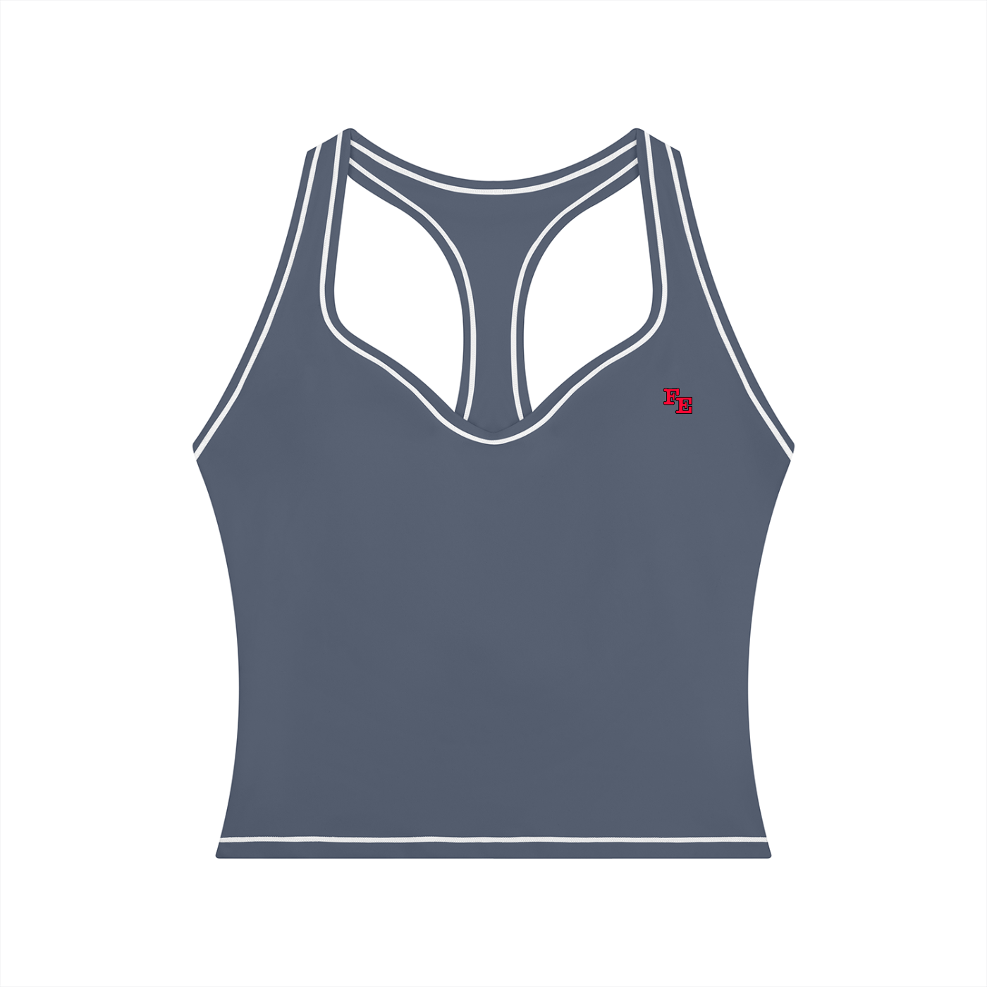 Women’s Topstitching Yoga Tank Top
