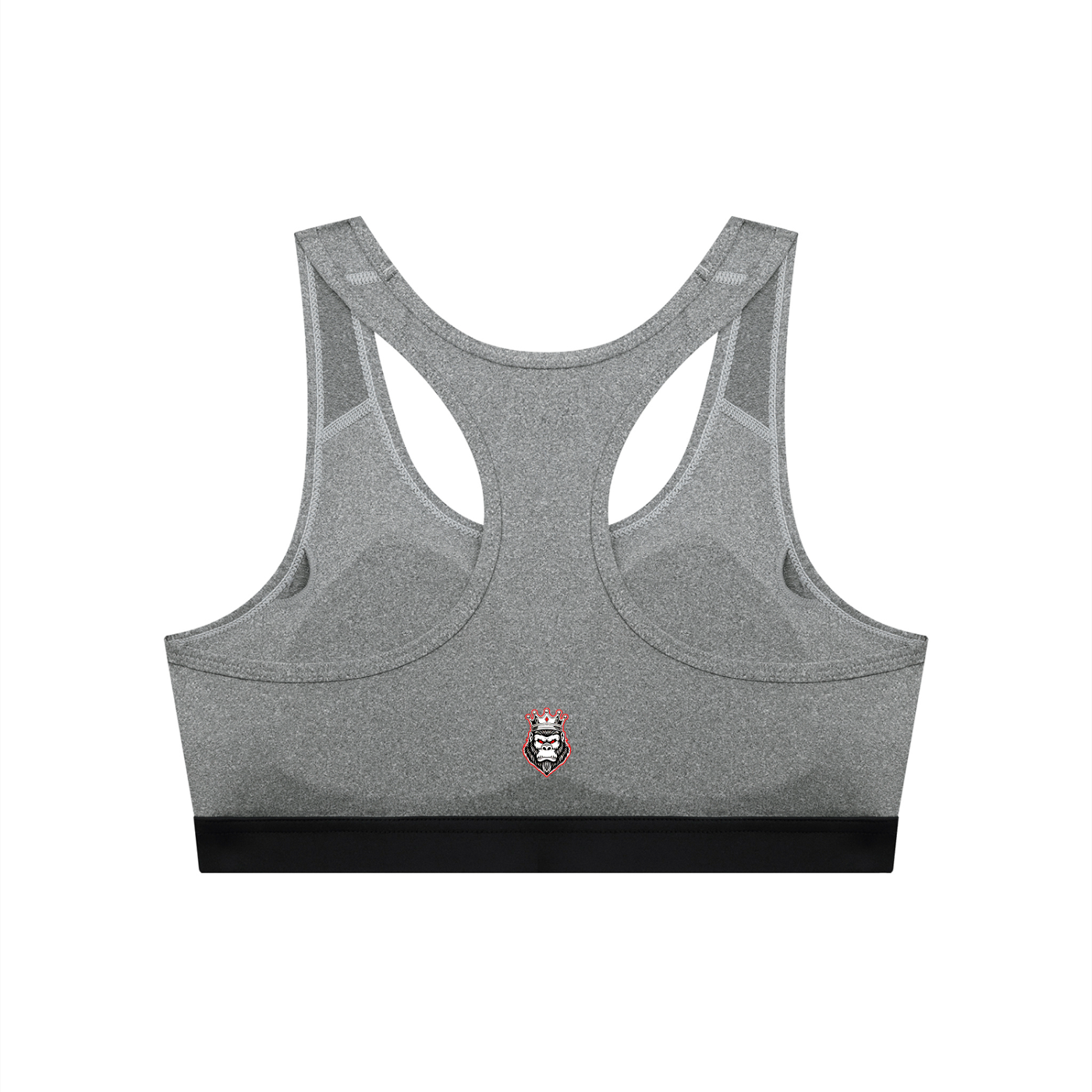 Women's Cropped Sports Bra