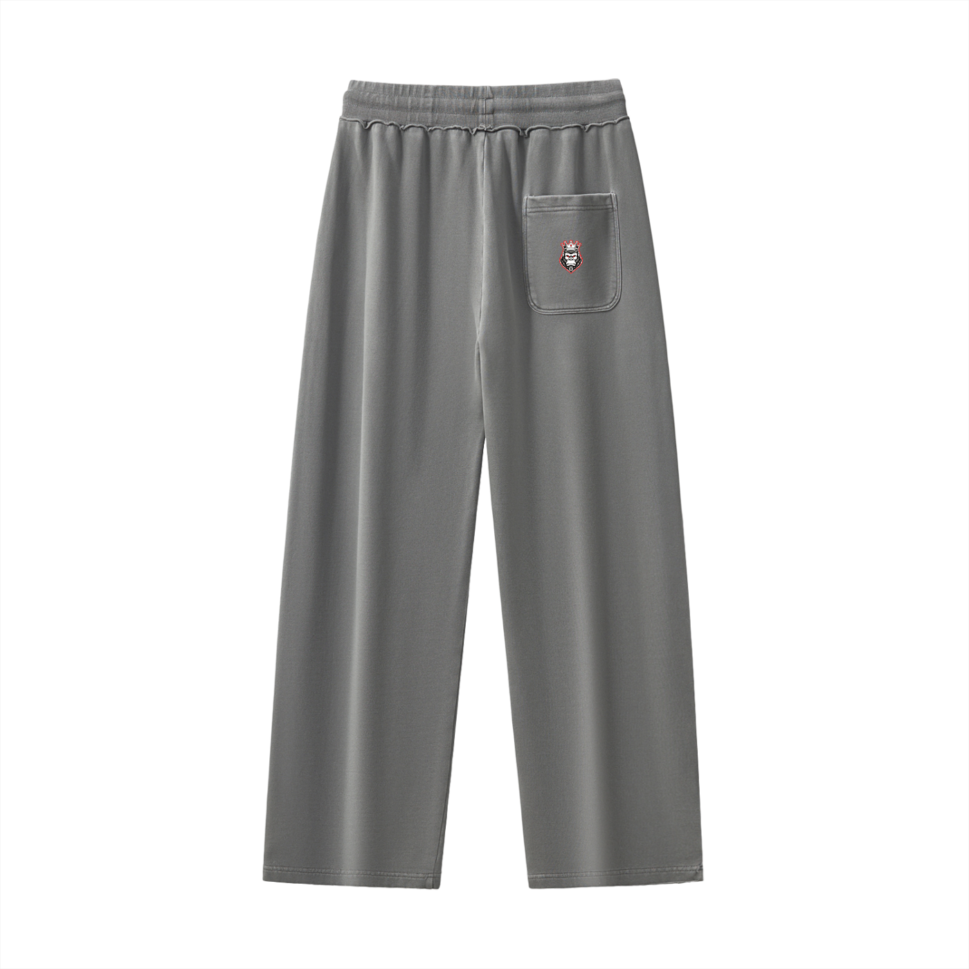 FE Raw-Seam  Sweatpants