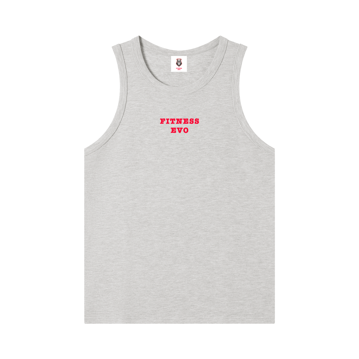 Men's Heavyweight Ribbed Tank Top